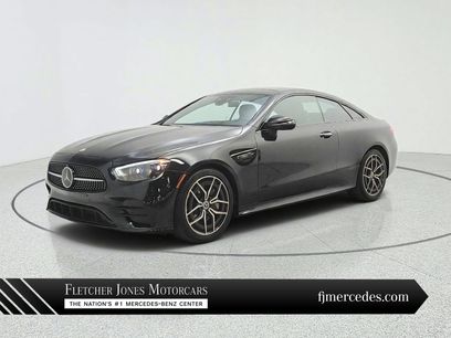 Used 2023 Mercedes-Benz E 450 Coupe