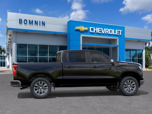 New 2026 Chevrolet Silverado 1500 LT RWD image 6