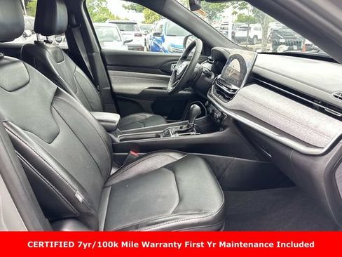Used 2023 Jeep Compass Latitude AWD/4WD image 10