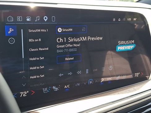 Used 2026 Chevrolet Suburban High Country w/ Sun And Tow Package AWD/4WD image 18