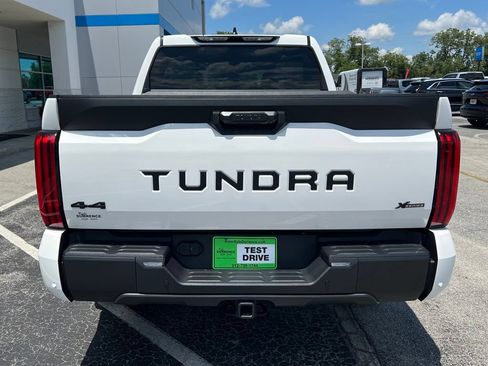 Used 2024 Toyota Tundra SR5 w/ SR5 Premium Package AWD/4WD image 6