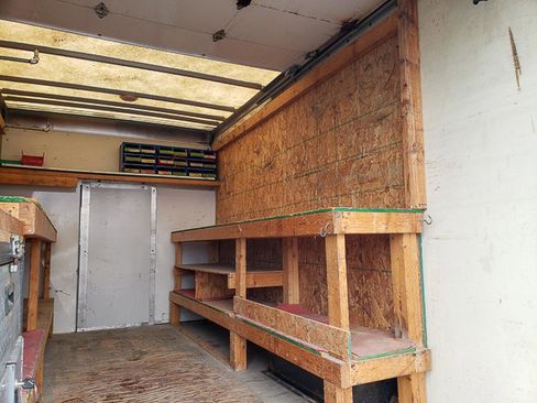 Used 2017 Ford Transit 350 T350 w/ Exterior Upgrade Package image 21