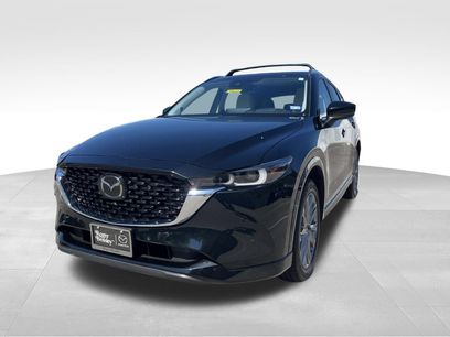 Certified 2025 MAZDA CX-5 AWD 2.5 S
