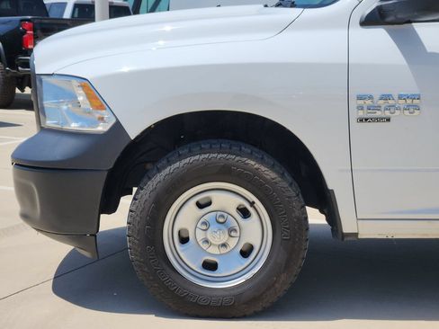 Used 2022 RAM 1500 Tradesman AWD/4WD image 9