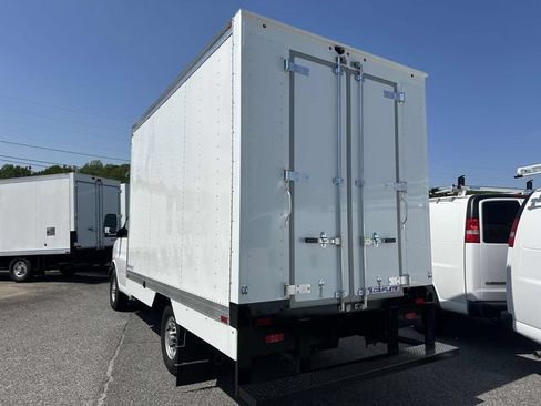 New 2024 Chevrolet Express 3500 w/ Power Convenience Package RWD image 6