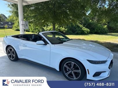 Used 2025 Ford Mustang Premium