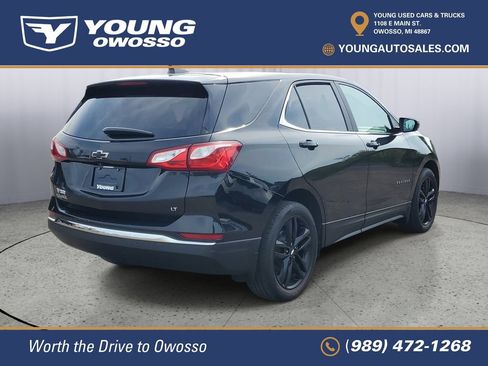 Certified 2021 Chevrolet Equinox LT FWD image 3