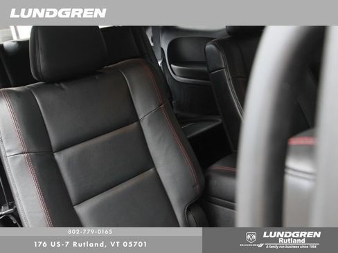 Used 2018 Dodge Durango GT w/ Premium Group AWD/4WD image 36