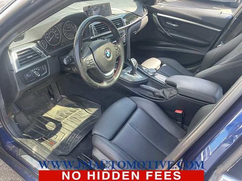 Used 2018 BMW 330i xDrive Sedan AWD/4WD image 2