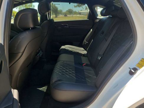 New 2026 Genesis G80 3.5T Prestige AWD/4WD image 5
