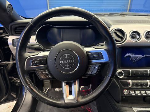 Used 2020 Ford Mustang Bullitt w/ Bullitt Electronics Package image 13