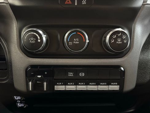 Used 2024 RAM 3500 SLT w/ Quick Order Package 2YG SLT image 25