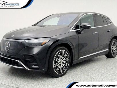 Used 2024 Mercedes-Benz EQE 350+ 4MATIC SUV w/ AMG Line Exterior Package