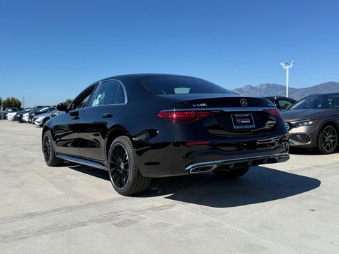 New 2026 Mercedes-Benz S 580 4MATIC Sedan image 7