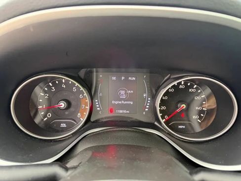 Used 2018 Jeep Compass Sport FWD image 14