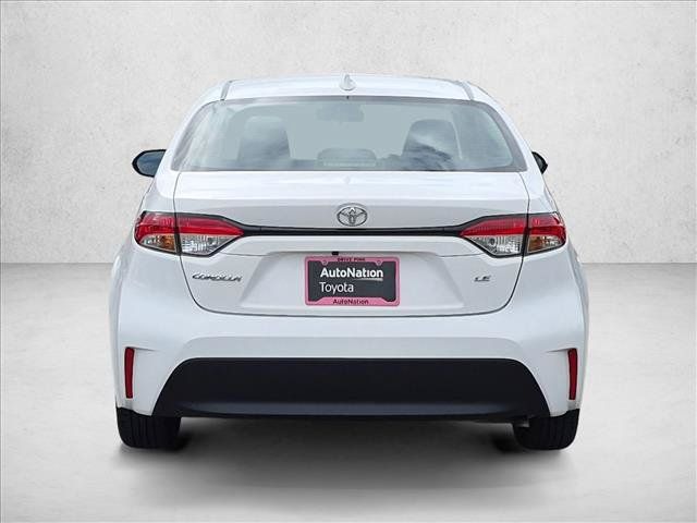 Used 2024 Toyota Corolla LE FWD image 7