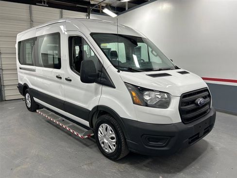 Used 2020 Ford Transit 350 XL image 2