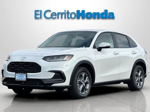 New 2026 Honda HR-V LX image 7