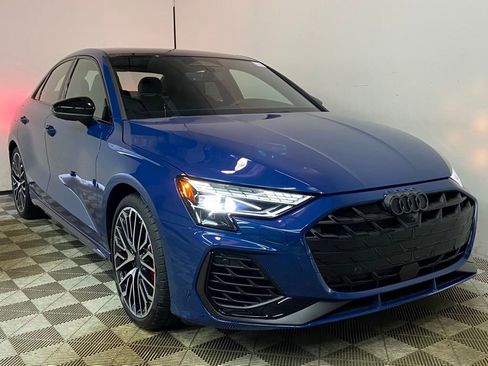 New 2026 Audi S3 Premium image 1