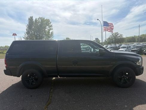 Used 2022 RAM 1500 Warlock AWD/4WD image 6