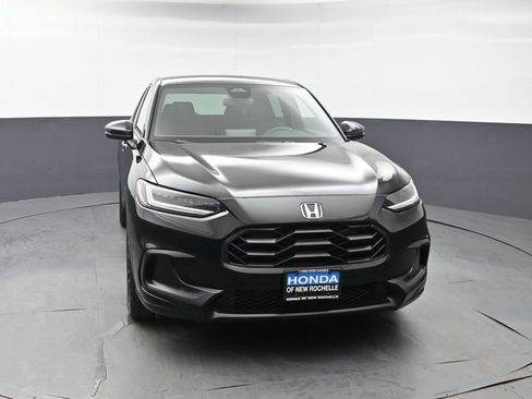 Certified 2024 Honda HR-V Sport image 10