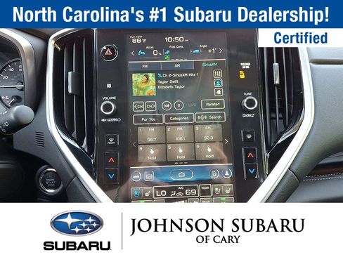 Certified 2026 Subaru Ascent Touring w/ Popular Package #2 AWD/4WD image 14