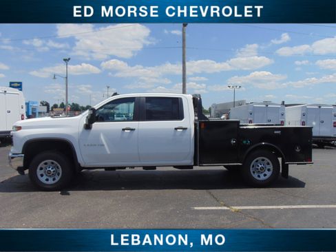 New 2025 Chevrolet Silverado 3500 W/T w/ WT Convenience Package image 2