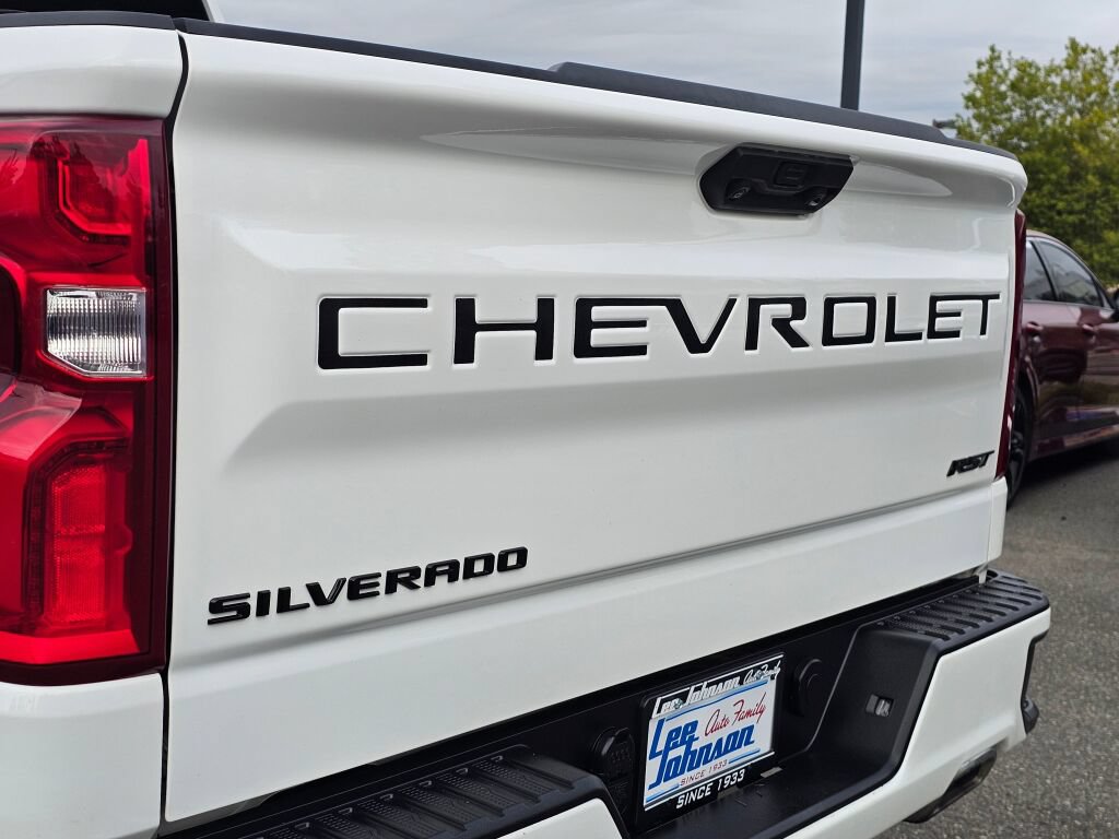 Certified 2023 Chevrolet Silverado 1500 RST w/ Z71 Off-Road Package AWD/4WD image 26