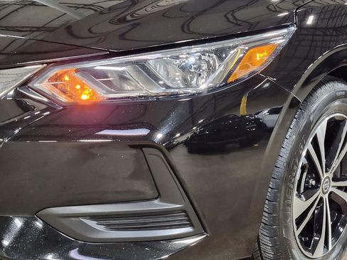 Used 2023 Nissan Sentra SV FWD image 10