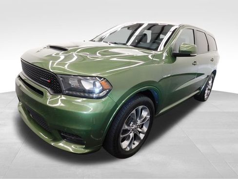 Used 2020 Dodge Durango R/T w/ Technology Group image 5