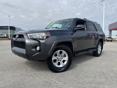 Used 2019 Toyota 4Runner SR5 Premium