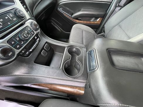 Used 2015 Chevrolet Suburban LS w/ Max Trailering Package RWD image 15