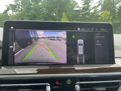 Used 2022 BMW X3 xDrive30i w/ Premium Package 2 (ZPA) image 17