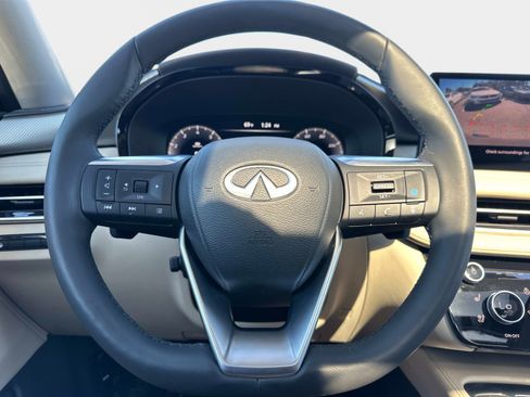 Used 2022 INFINITI QX60 Luxe image 28