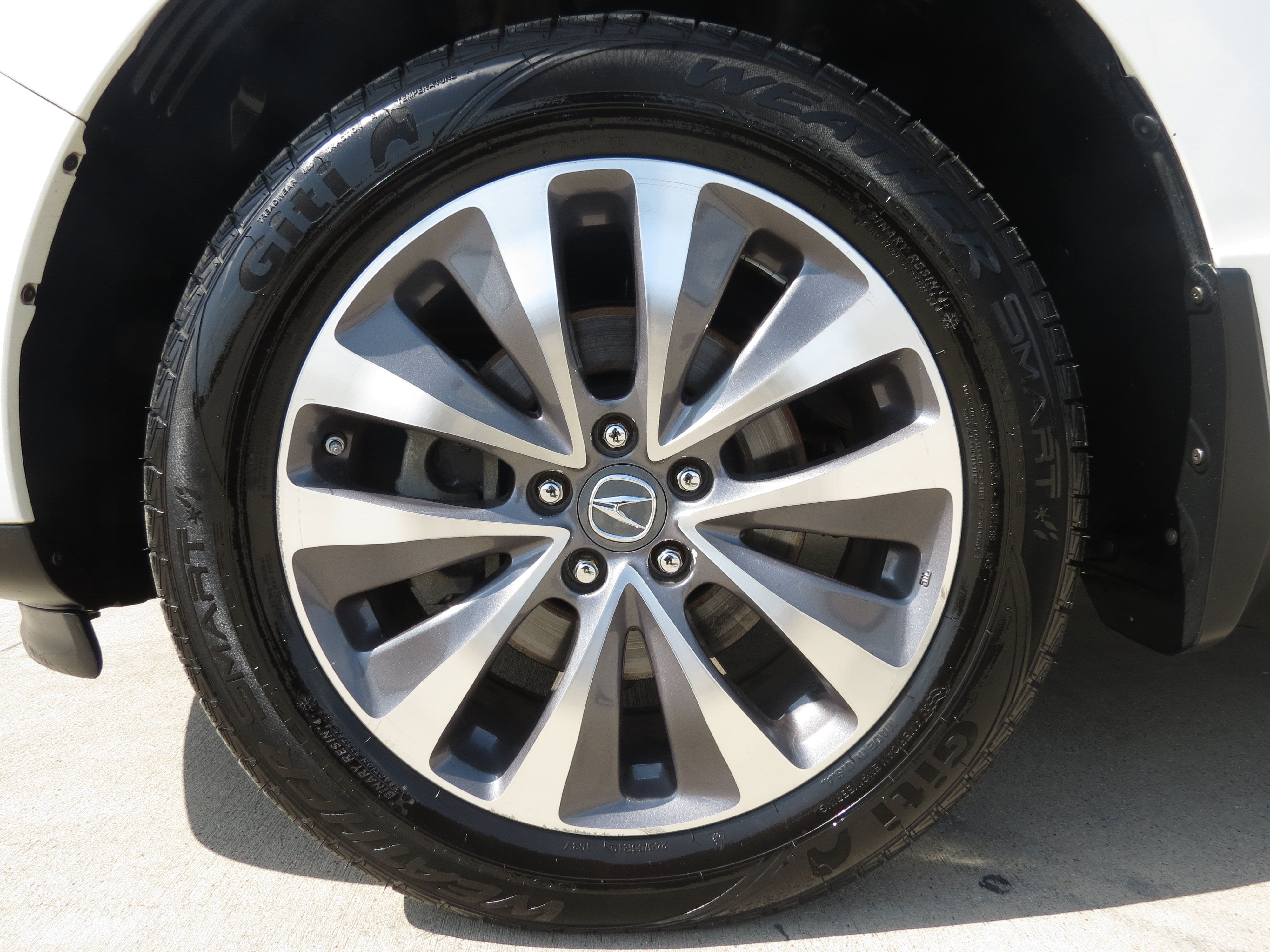 Used 2016 Acura MDX w/ Technology Package FWD image 9
