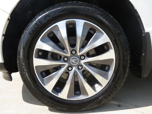 Used 2016 Acura MDX FWD w/ Technology Package image 9