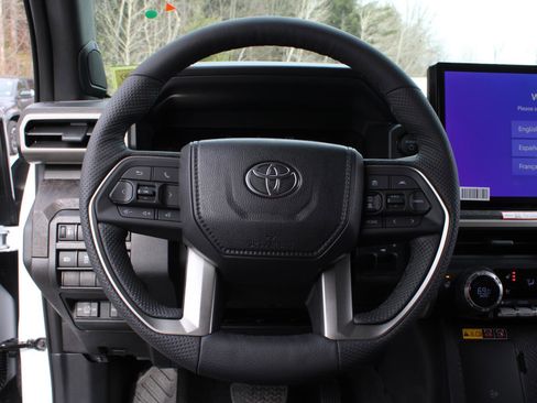 New 2026 Toyota Tacoma Limited image 8