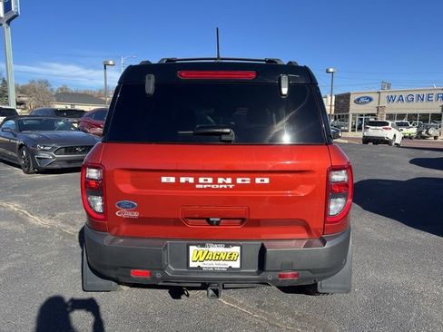 Used 2022 Ford Bronco Sport Outer Banks w/ Tech Package image 6