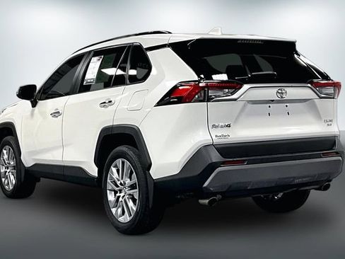 Used 2020 Toyota RAV4 Limited w/ All Weather Liner Package AWD/4WD image 6