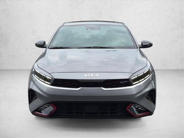 Used 2024 Kia Forte GT w/ GT2 Package FWD image 2