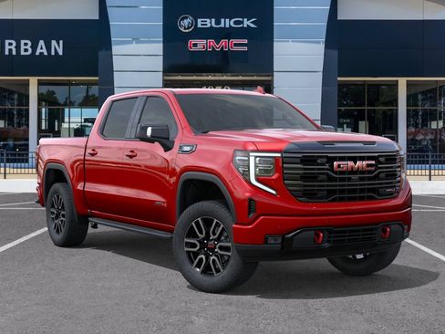 New 2026 GMC Sierra 1500 AT4 w/ AT4 Premium Package AWD/4WD image 7