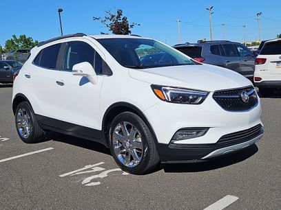 Used 2018 Buick Encore Essence w/ Experience Buick Package