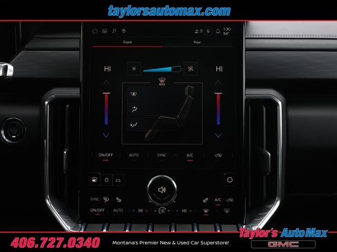 New 2026 GMC Acadia Elevation image 25