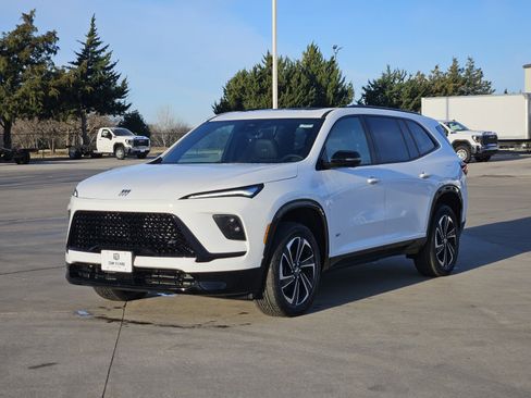 New 2026 Buick Enclave Sport Touring w/ Power Package FWD image 2