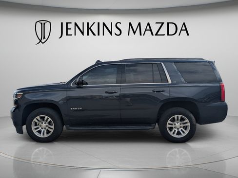 Used 2019 Chevrolet Tahoe LT w/ Luxury Package AWD/4WD image 4
