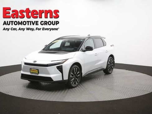 Used 2026 Toyota bZ AWD/4WD image 55