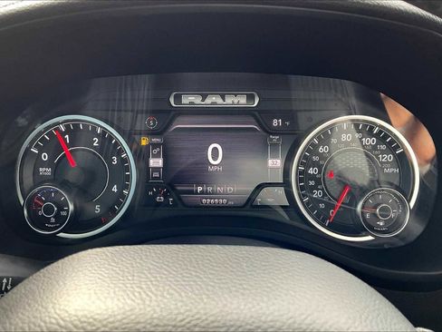 Used 2022 RAM 1500 Laramie image 24