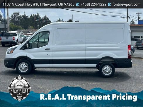 New 2026 Ford Transit 350 148 Medium Roof AWD image 6