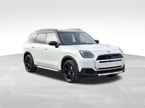 New 2025 MINI Cooper Countryman SE w/ Comfort Package Max image 7
