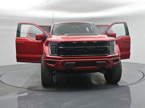 Used 2022 Ford F150 Raptor w/ Equipment Group 801A High image 35